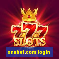 onabet.com login